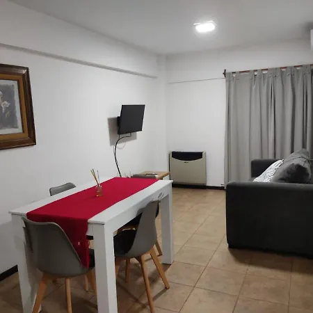 Dpto Temporal Azhares Juan Bautista Alberdi 187 Octavo Piso B Apartment San Salvador de Jujuy Exterior photo