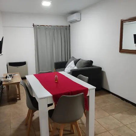 Dpto Temporal Azhares Juan Bautista Alberdi 187 Octavo Piso B Apartment San Salvador de Jujuy Exterior photo