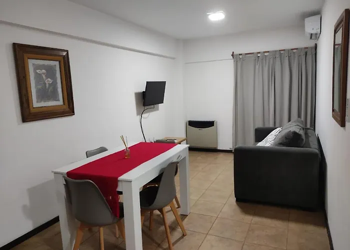 Dpto Temporal Azhares Juan Bautista Alberdi 187 Octavo Piso B