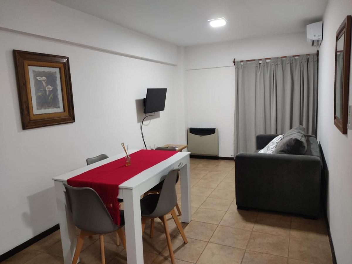 Apartment Dpto Temporal Azhares Juan Bautista Alberdi 187 Octavo Piso B San Salvador de Jujuy